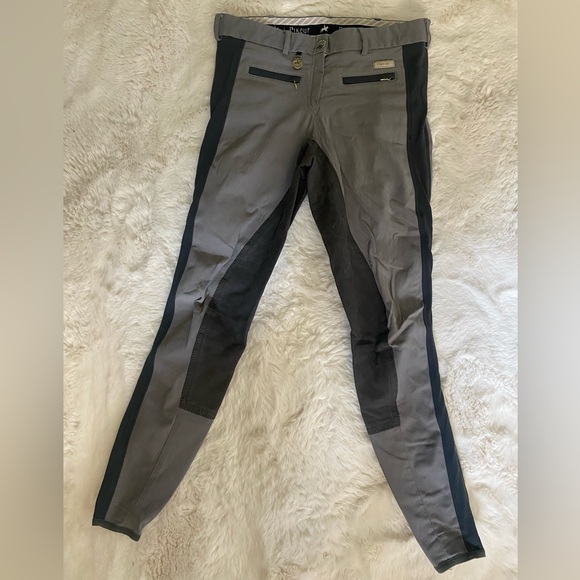 Pikeur full seat breeches sz26 - Picture 1 of 8